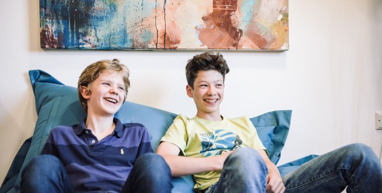 Visas for under 18s summer camps UK