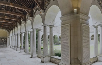 кампус Winchester College летняя программа студенты